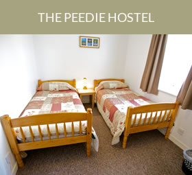 The Peedie Hostel