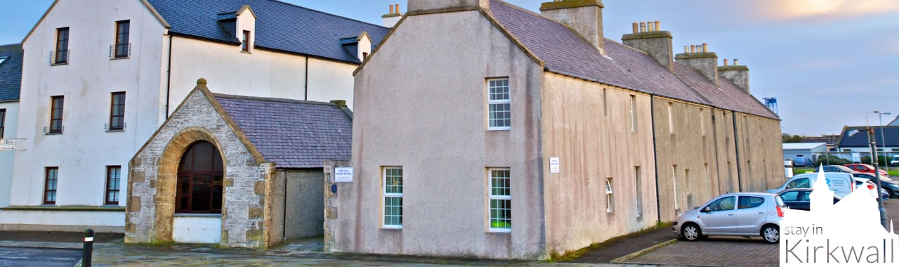 Stay in Kirkwall